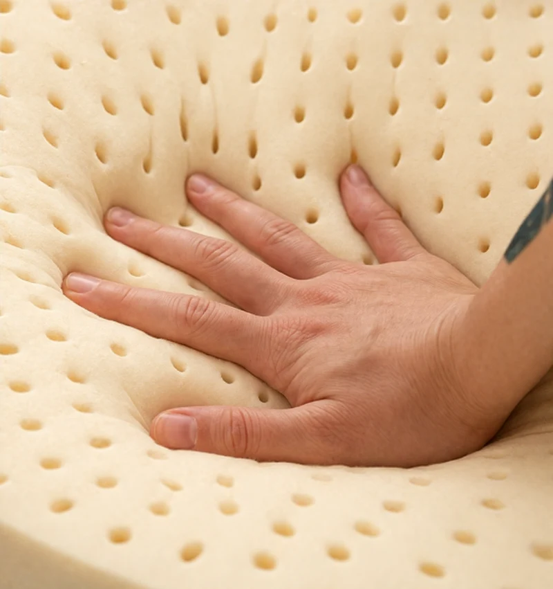 Oreiller Ergonomique - Latex Naturel