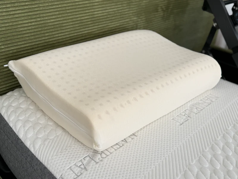 Oreiller Ergonomique - Latex Naturel