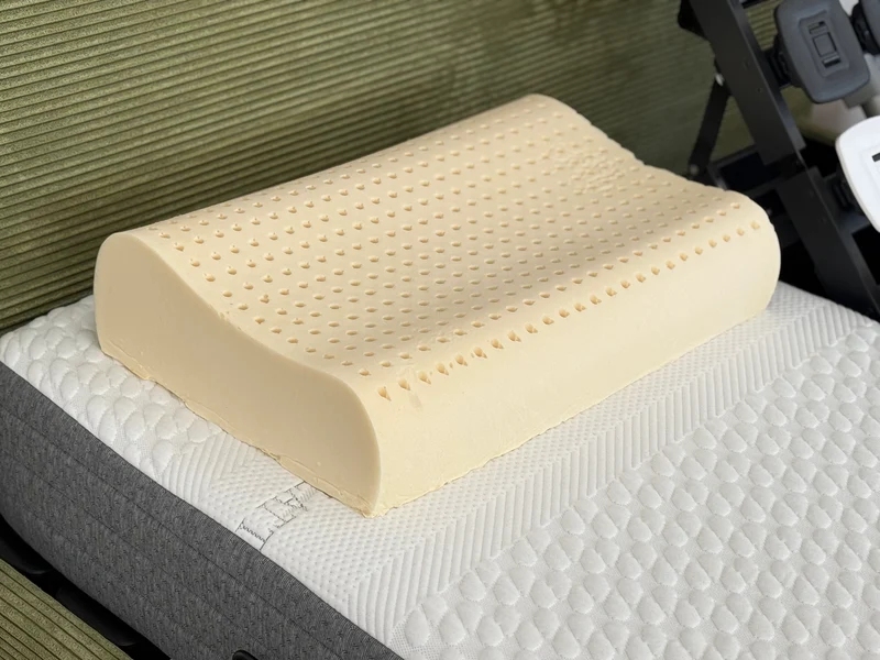Oreiller Ergonomique - Latex Naturel