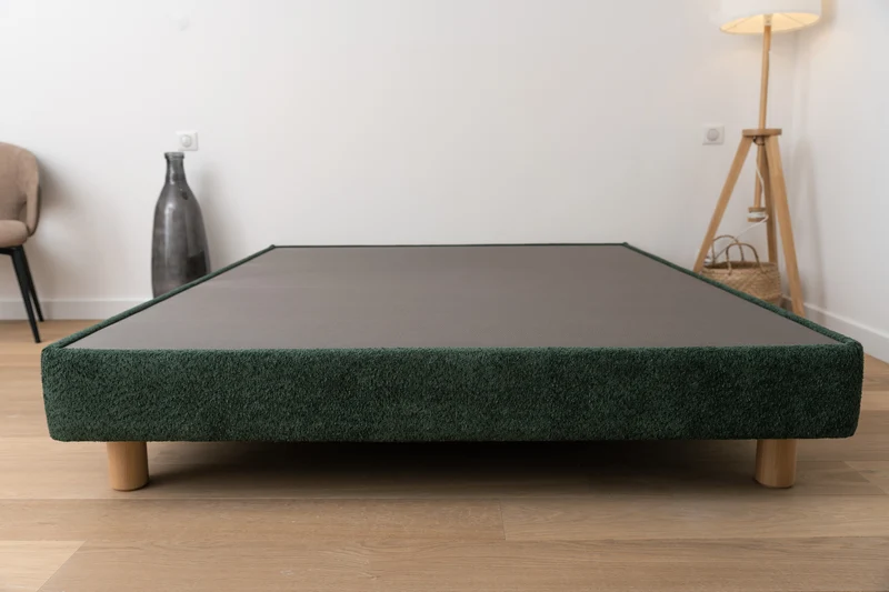 Sommier tapissier Prestige - fabrication artisanale française