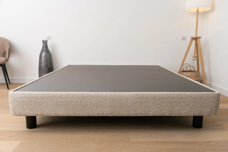 Sommier tapissier Prestige - fabrication artisanale française