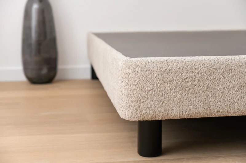 Sommier tapissier Prestige - fabrication artisanale française