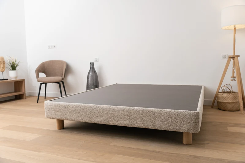Sommier tapissier Prestige - fabrication artisanale française
