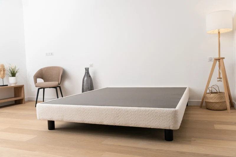 Sommier tapissier Prestige - fabrication artisanale française