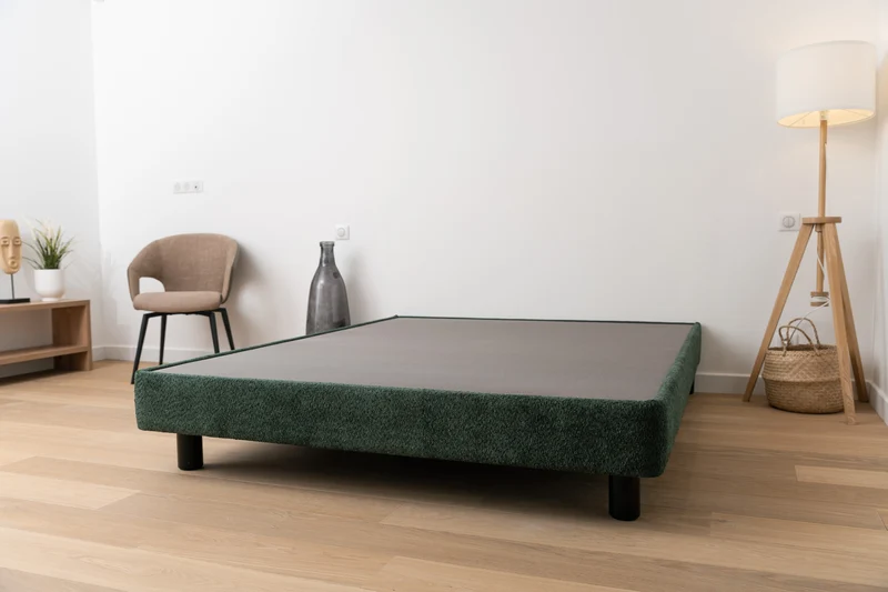 Sommier tapissier Prestige - fabrication artisanale française