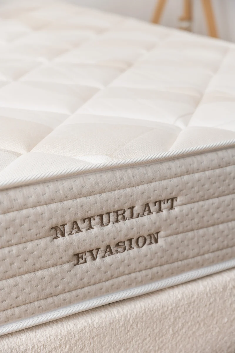 Matelas Mousse Haute Résilience