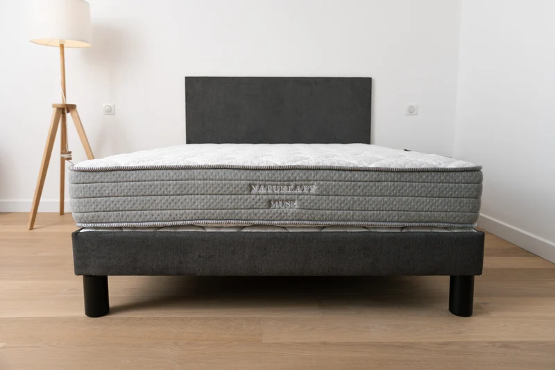 Matelas Mousse Haute Résilience