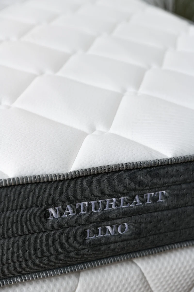 Matelas Mousse Haute Résilience