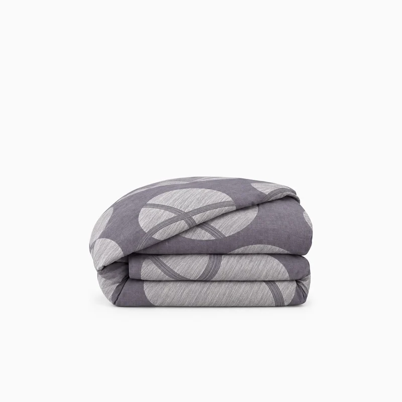 Housse de couette polycoton renforcé