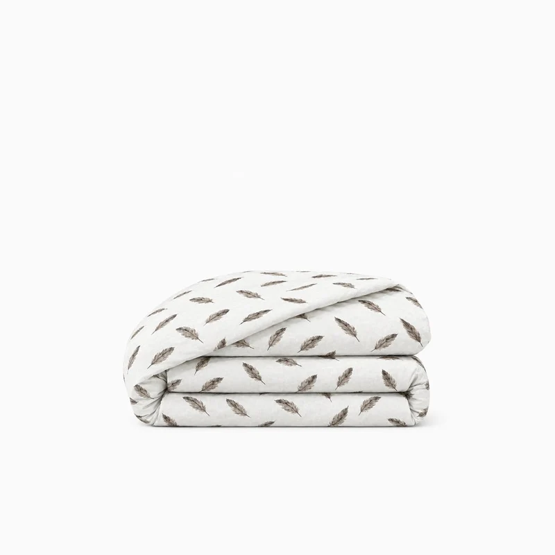 Housse de couette polycoton renforcé