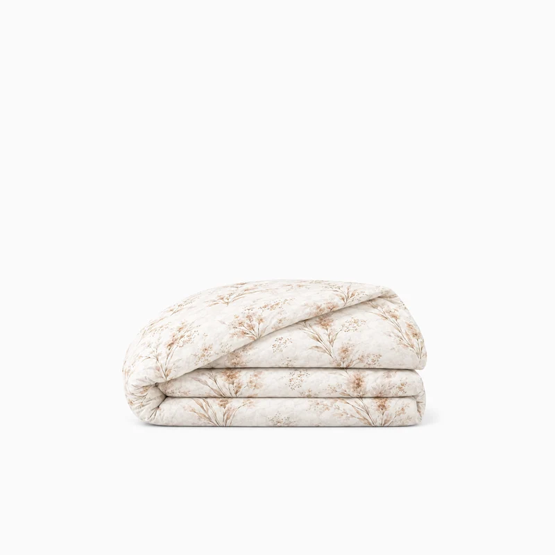 Housse de couette polycoton renforcé