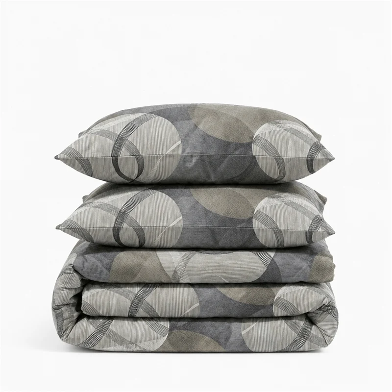 Parure en polycoton renforcé