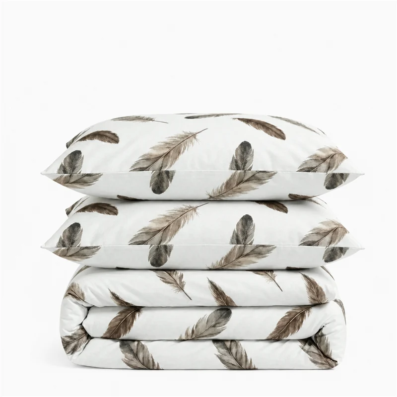 Parure en polycoton renforcé