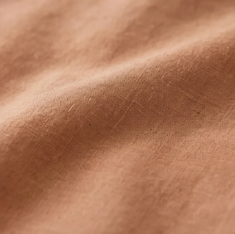 Parure percale de coton 100 fils/cm²