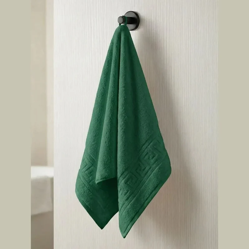 Serviette de bain 100 % Coton