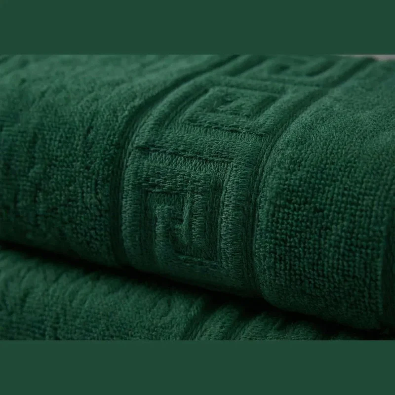 Serviette de bain 100 % Coton