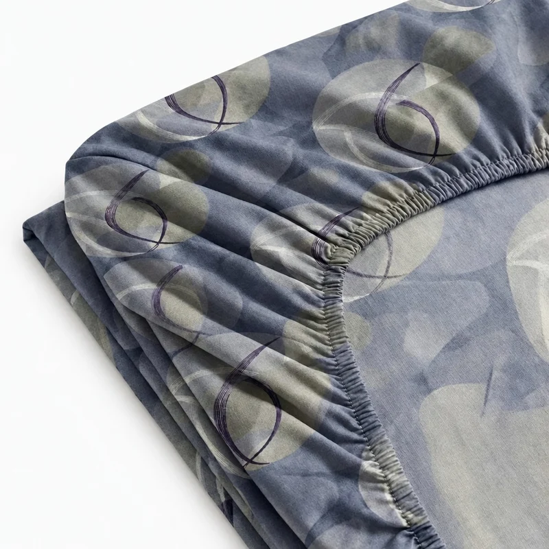 Drap-housse Polycoton renforcé