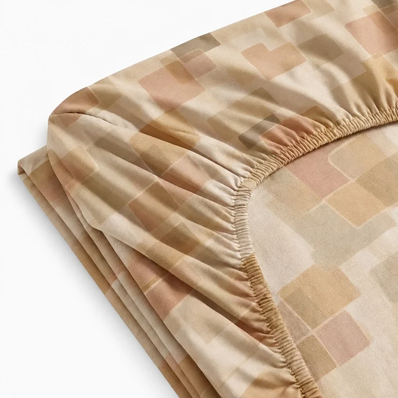 Drap-housse Polycoton renforcé