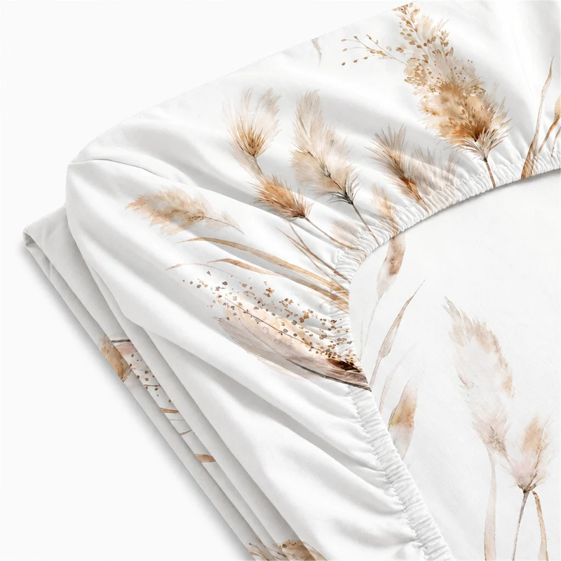 Drap-housse Polycoton renforcé