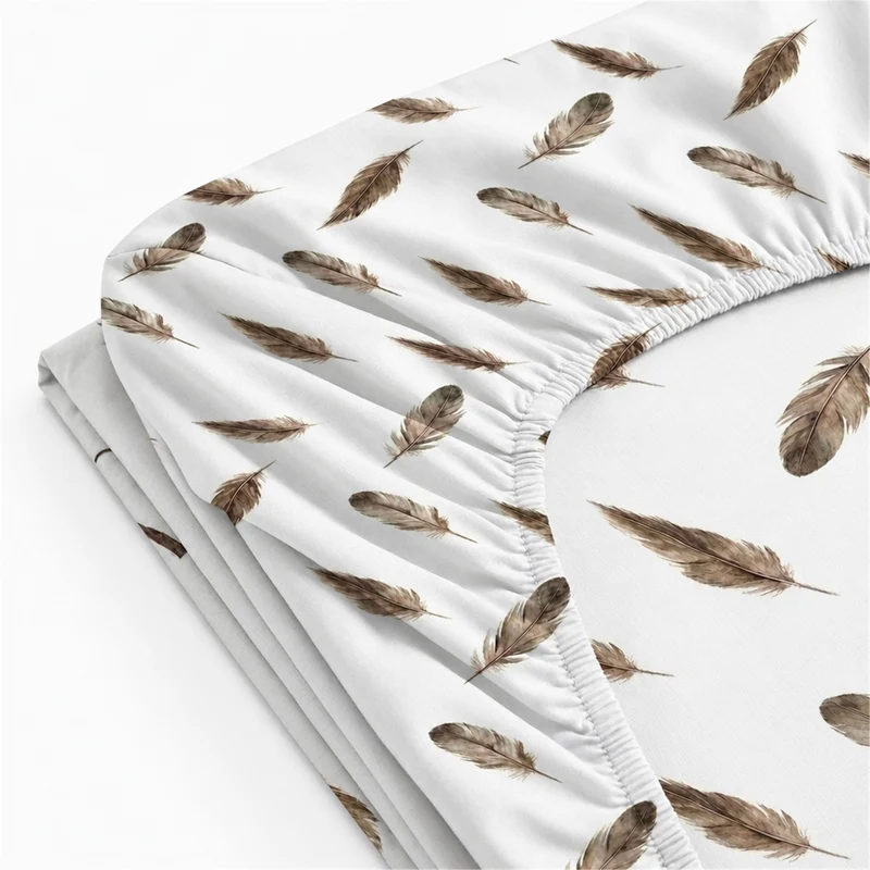Drap-housse Polycoton renforcé