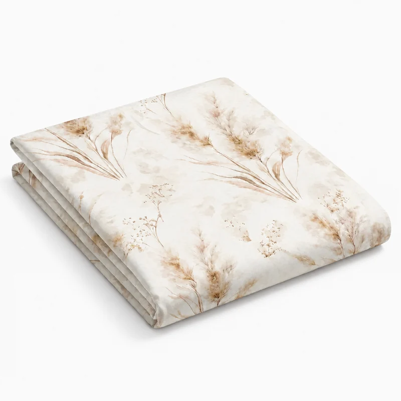 Drap plat polycoton renforcé