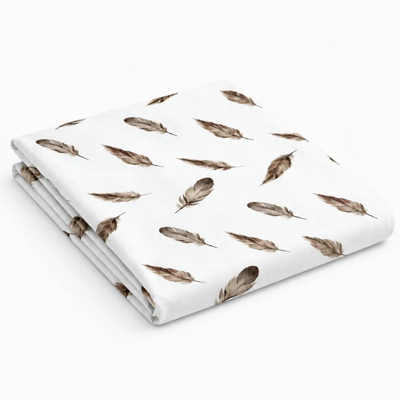 Drap plat polycoton renforcé