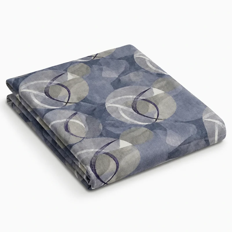Drap plat polycoton renforcé