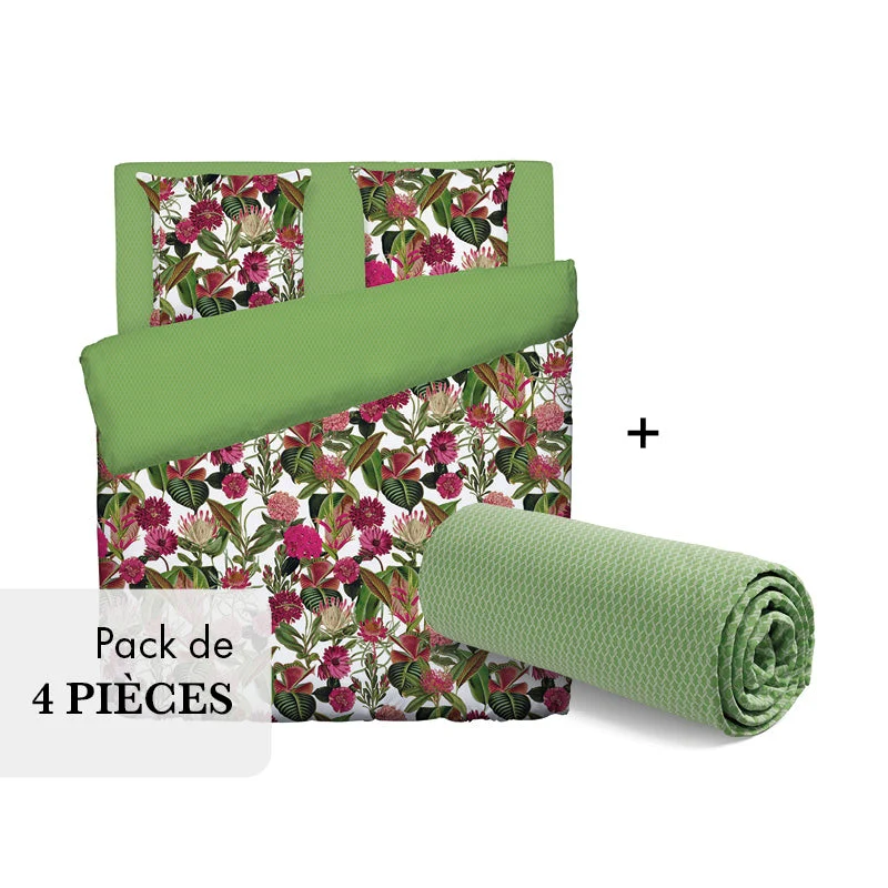 Pack L'essentiel - Garden Vert