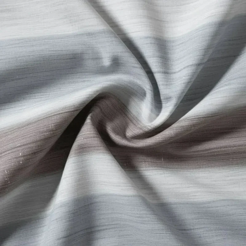 Housse de couette percale de coton 100 fils/cm²