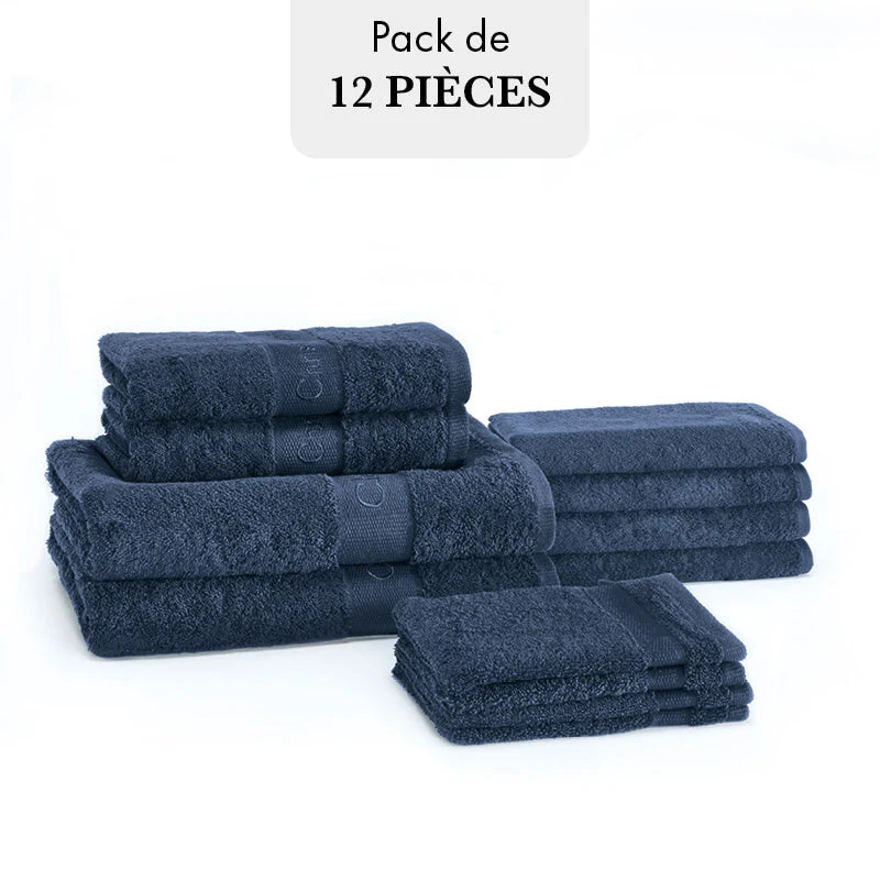 Pack Complet - Bleu marine