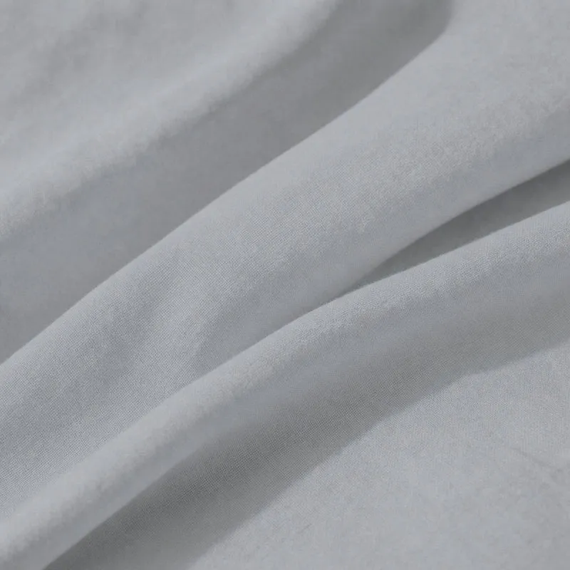 Housse de couette percale de coton 100 fils/cm²