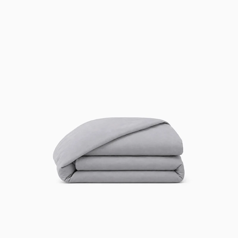 Housse de couette percale de coton 100 fils/cm²