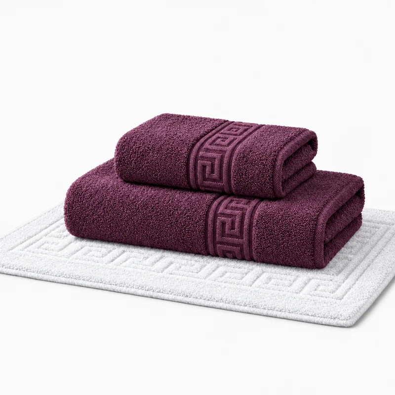 Set Bain 3 Pièces – Confort & Élégance