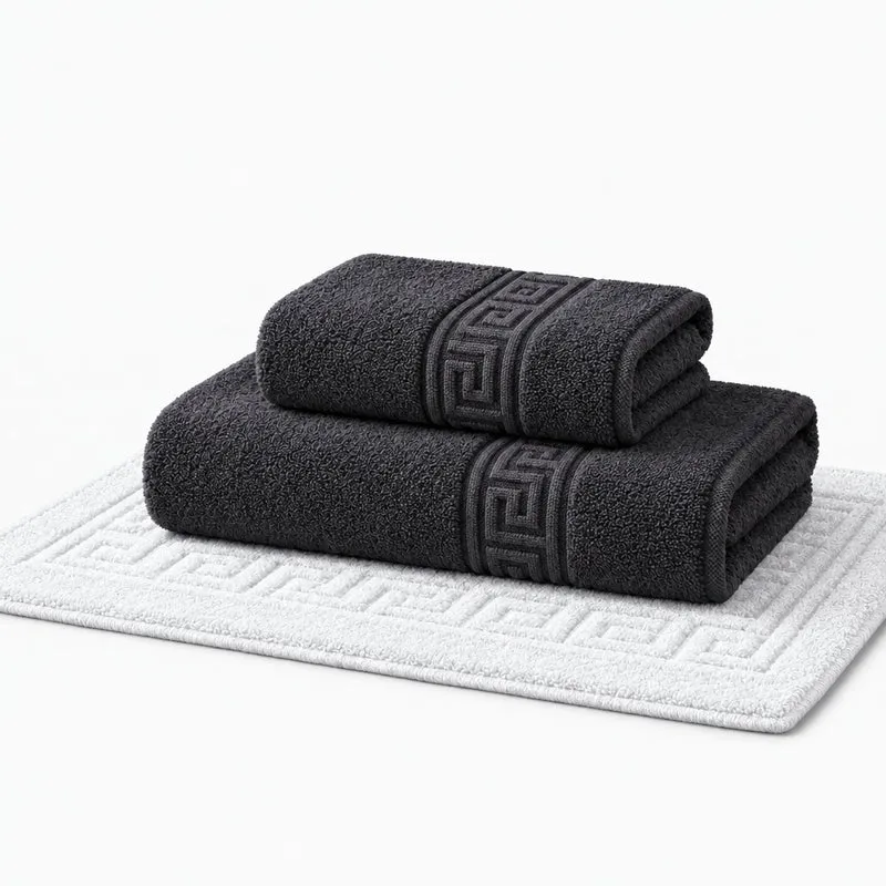 Set Bain 3 Pièces – Confort & Élégance