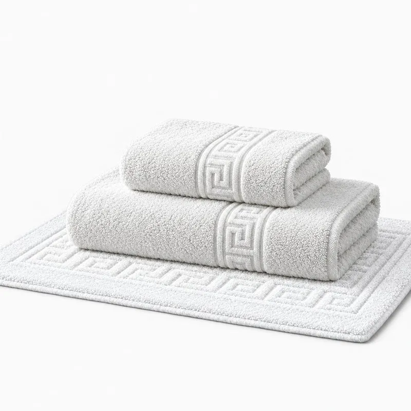 Set Bain 3 Pièces – Confort & Élégance