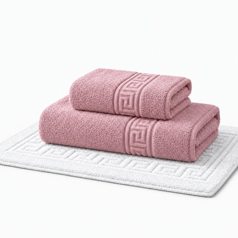 Set Bain 3 Pièces – Confort & Élégance