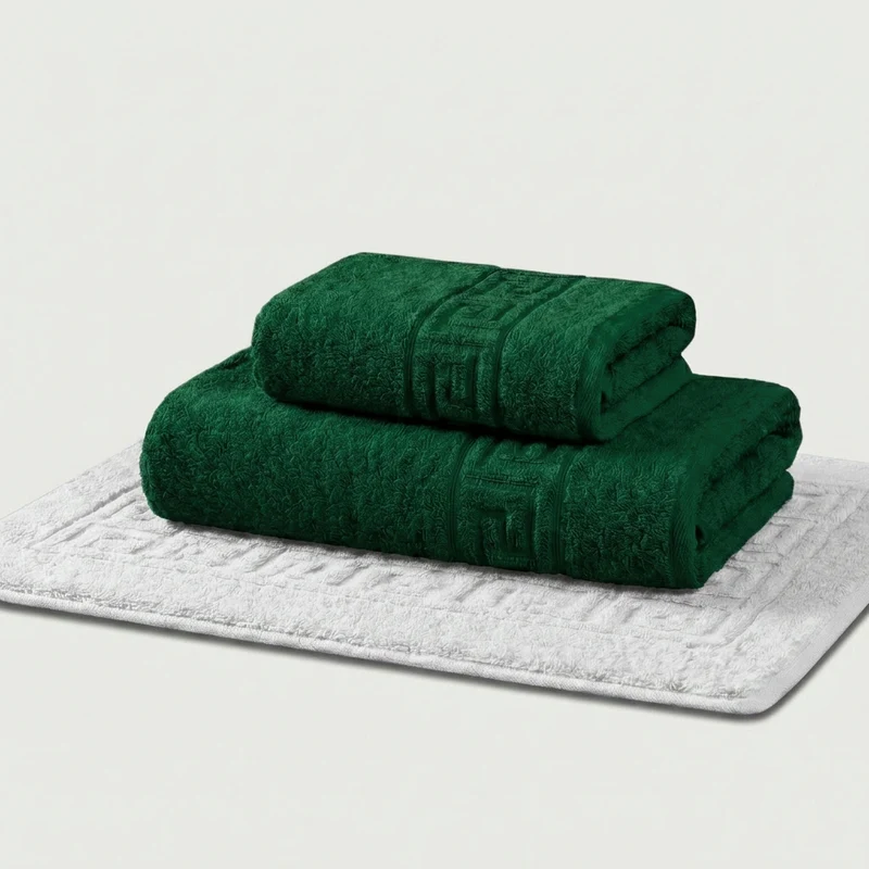 Set Bain 3 Pièces – Confort & Élégance