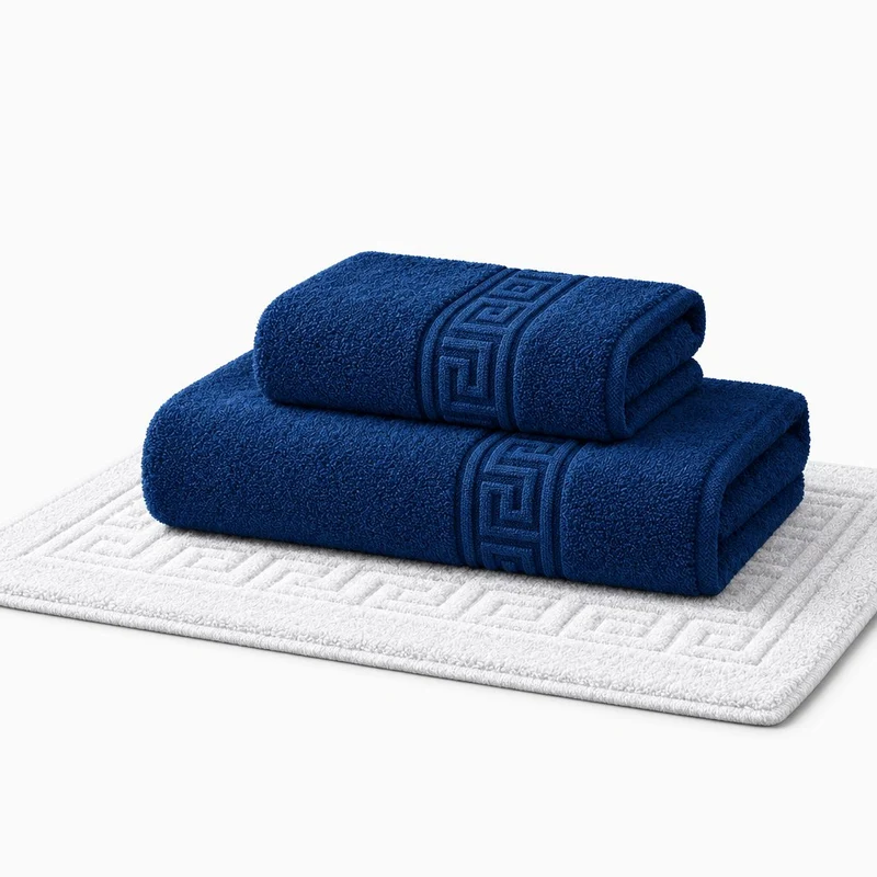 Set Bain 3 Pièces – Confort & Élégance