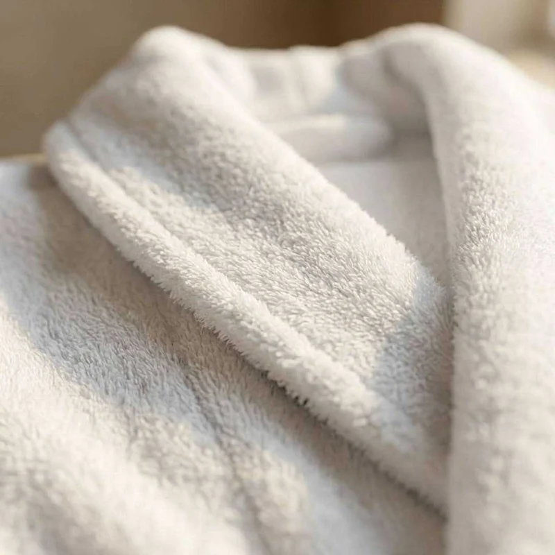 Peignoir de Bain Coton Premium