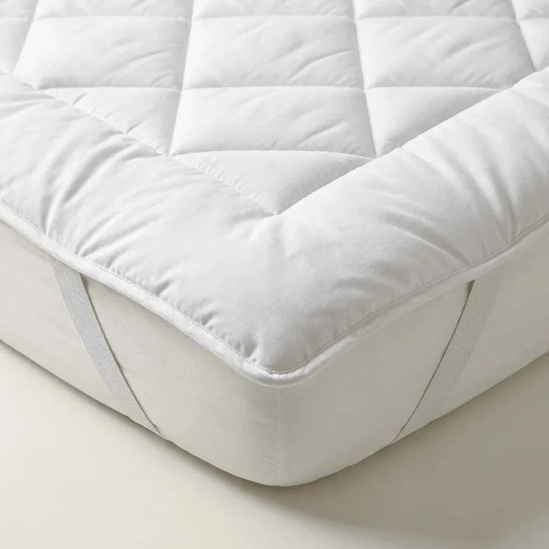 Protège-Matelas Matelassé Épais - Confort Premium et Douceur