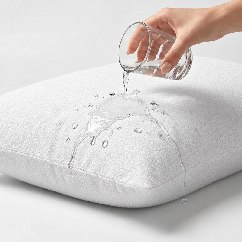 Protège-Oreiller Imperméable