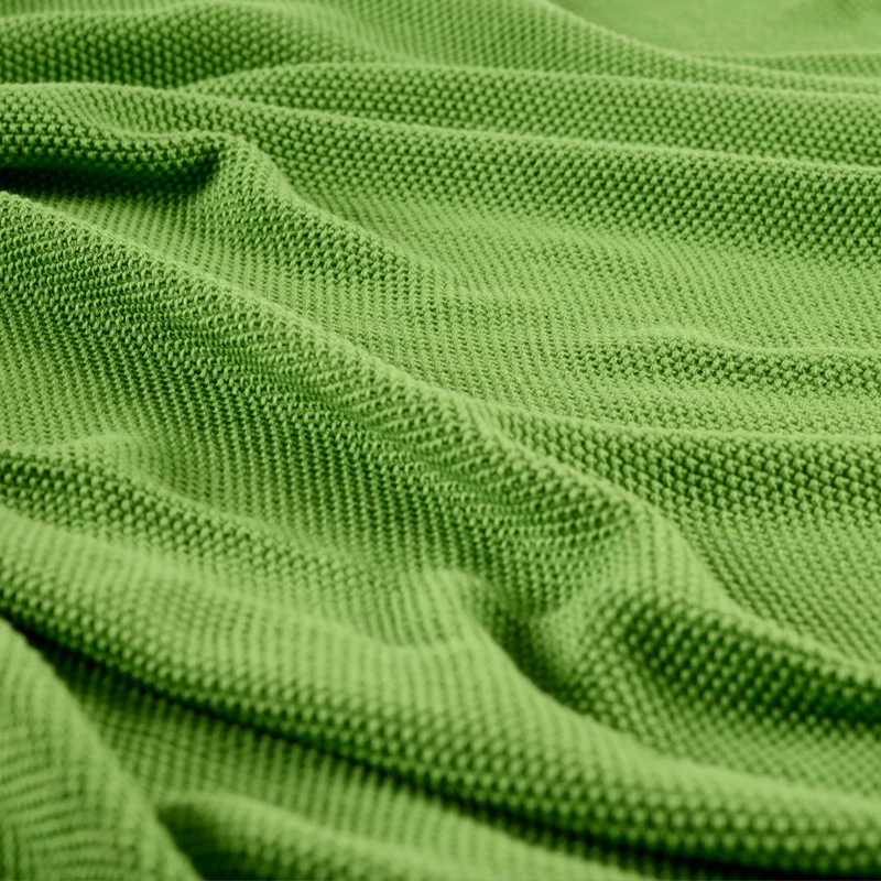 Couvertures en coton - Flora