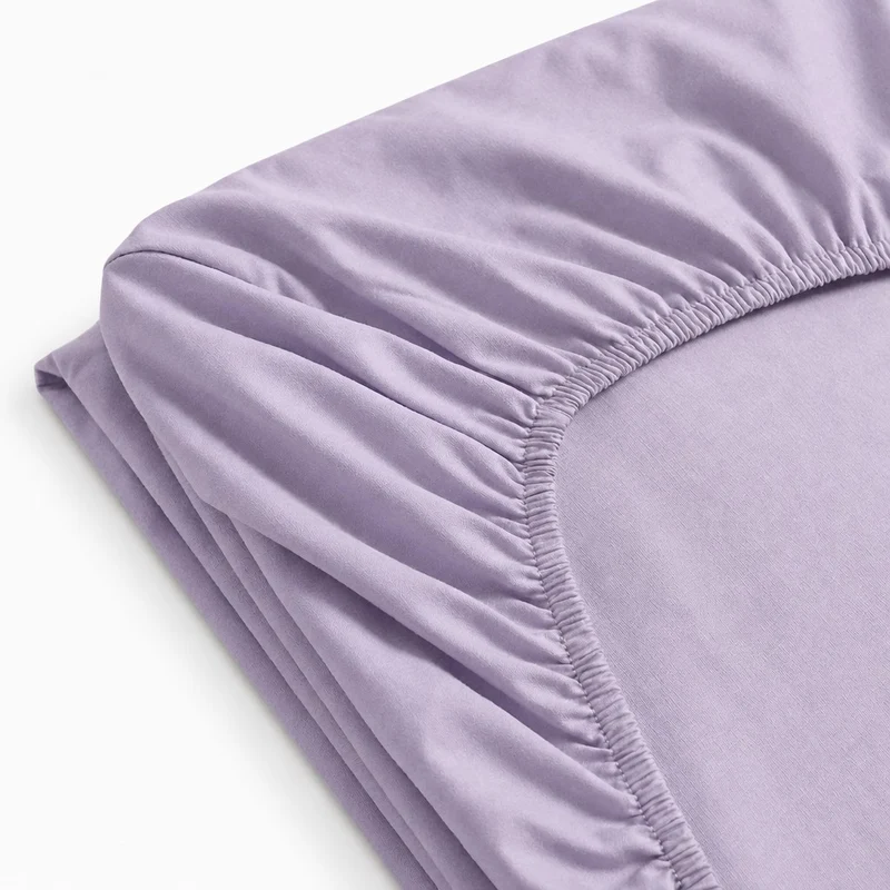 Drap-housse 100 % Coton Jersey