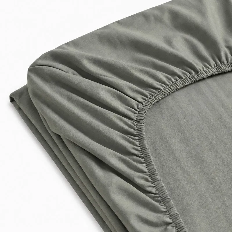 Drap-housse 100 % Coton Jersey