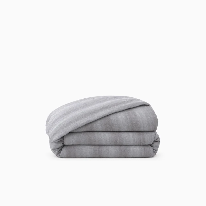 Housse de couette percale de coton 100 fils/cm²