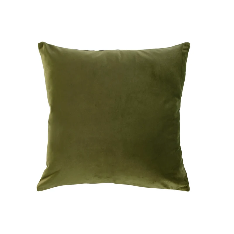 Coussin Home ESPRIT Blanc Vert 45 x 10 x 45 cm
