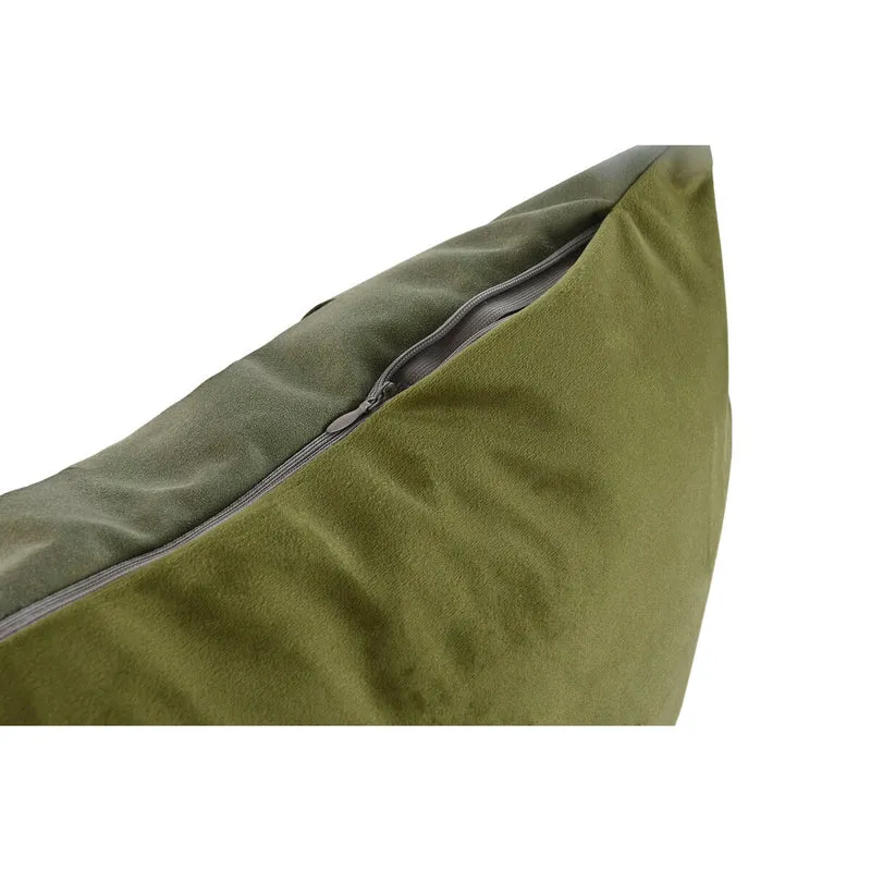 Coussin Home ESPRIT Blanc Vert 45 x 10 x 45 cm