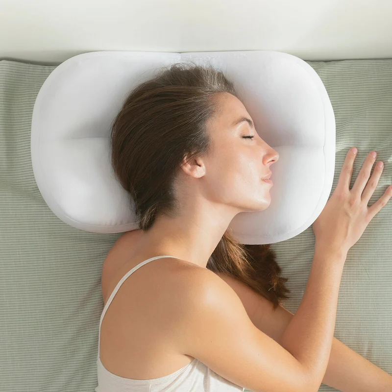 Oreiller Nuage 3D Antiride Wrileep InnovaGoods (Reconditionné B)