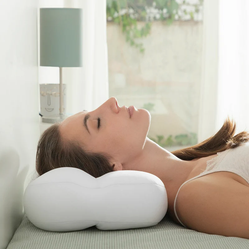 Oreiller Nuage 3D Antiride Wrileep InnovaGoods (Reconditionné B)