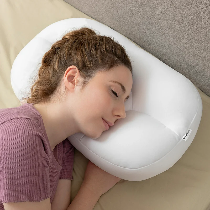 Oreiller Nuage 3D Antiride Wrileep InnovaGoods (Reconditionné B)